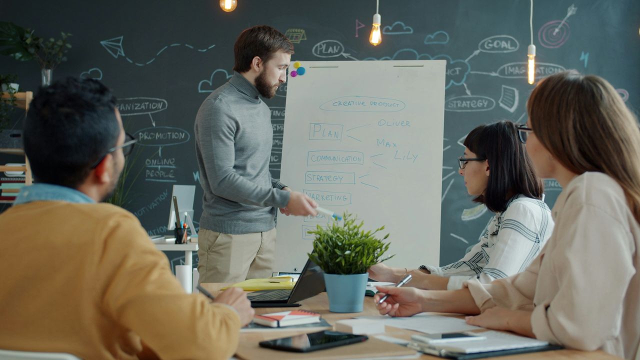 Supply chain governance scenario overview